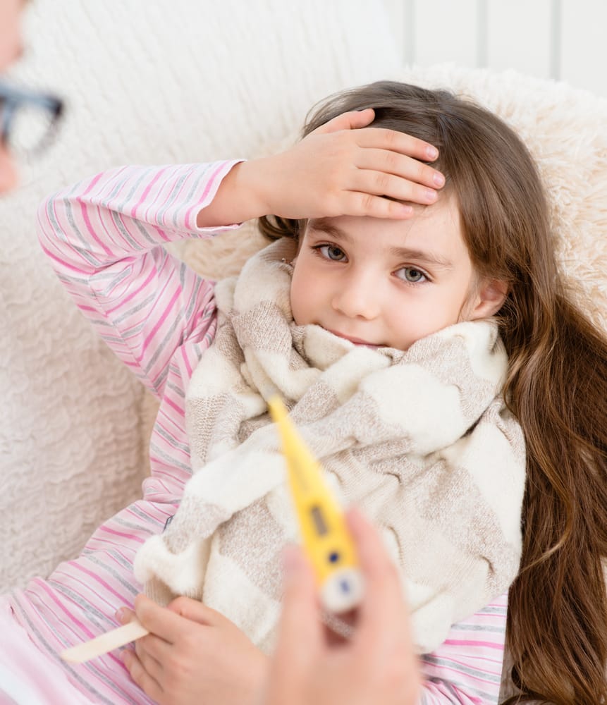 Sono i virus i maggiori responsabili dei malanni invernali, attenzione all'abuso di antibiotici !!