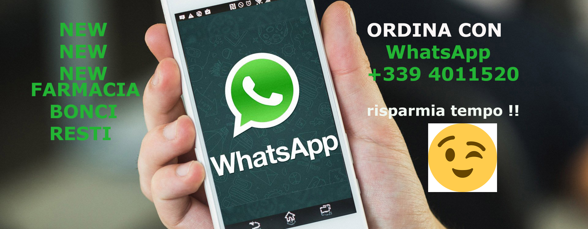 WhatsApp Farmacia